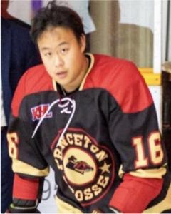 Coach Bevis Chou