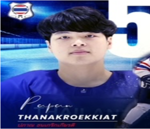 Coach Papan Thanakroekkiat