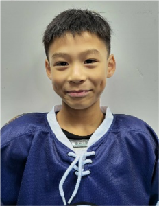 24 Tsu Jui Hsu (U12B)