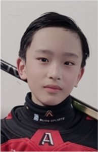 25 Jaewon Kim (U10B)