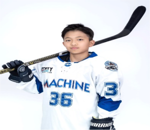 36 JADEN KIM