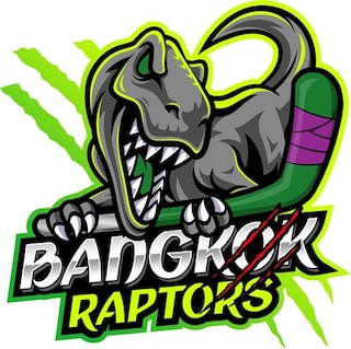 BANGKOK RAPTORS (U10B)