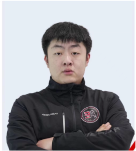 Coach Jinlei Gao