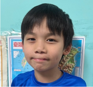 71 Yu Ou Yang (U12B)