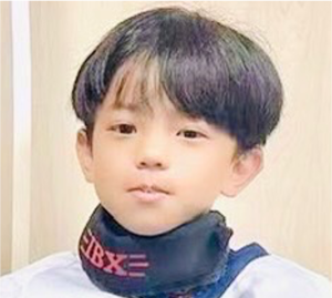 72 Chen Fong Hu (U12B)