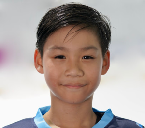 37 Atchariyaphong Nantawisut (U14)