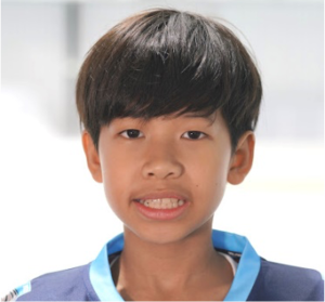 91 Khunyos Khunyosying (U12B)