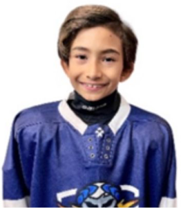 96 Louis Nishkhun Thiault