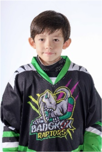 97 Zander Phattayuth White