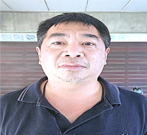 Manager Nuttawut Charoensripongsa