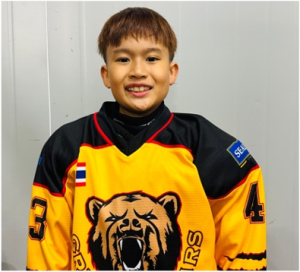 43 Phatthaphon Boonwong