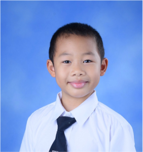 9 William Basumatary (U12A)