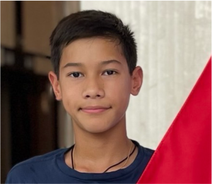 12 Anthony Jiraphat Raimondi