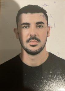 Coach James Edward Speck