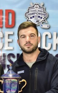 Coach Joshua Sherman