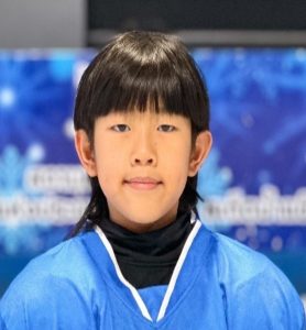 10 ZHENXUAN YIN (U12)