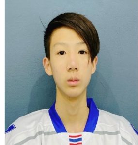 13 JIRATH NIMSANTICHAROEN