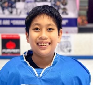 14 PAKIN KRIDAKORN RINCHUMPHU (U15)