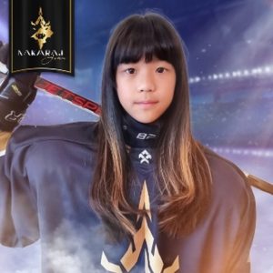 22 Avalyn Thippayasanti