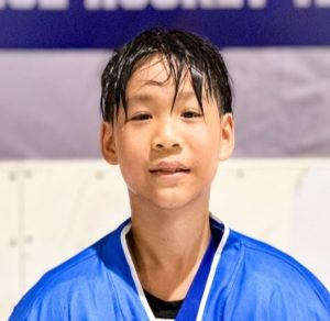 8 ATCHARIYAPHONG NANTAWISUT (U12)