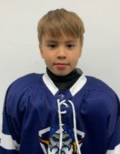 38 Griffin Gary Gardner (U12)