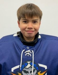 41 Jayden Wesley Gardner (U12)