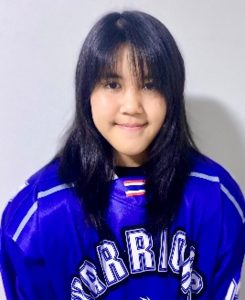 88 Ornrawee Wongsanit