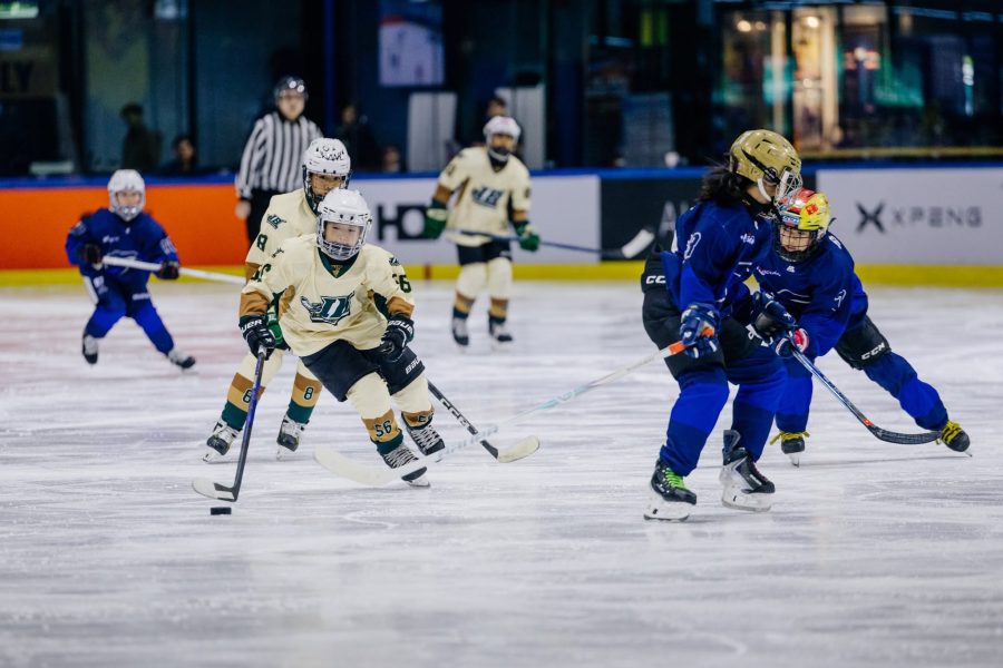 2027 BANGKOK FLY ICE HOCKEY TOURNAMENT-TEST