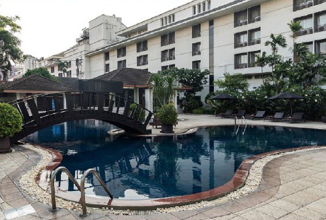 SC PARK HOTEL