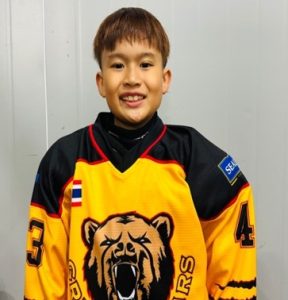 43 Phatthaphon Boonwong